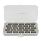 BERNINA Jumbo Bobbin Set of 25 Bobbins for 4-7 Machines